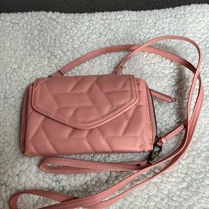 Sonoma NWT Crossbody/Wristlet Wallet -Blush☺️